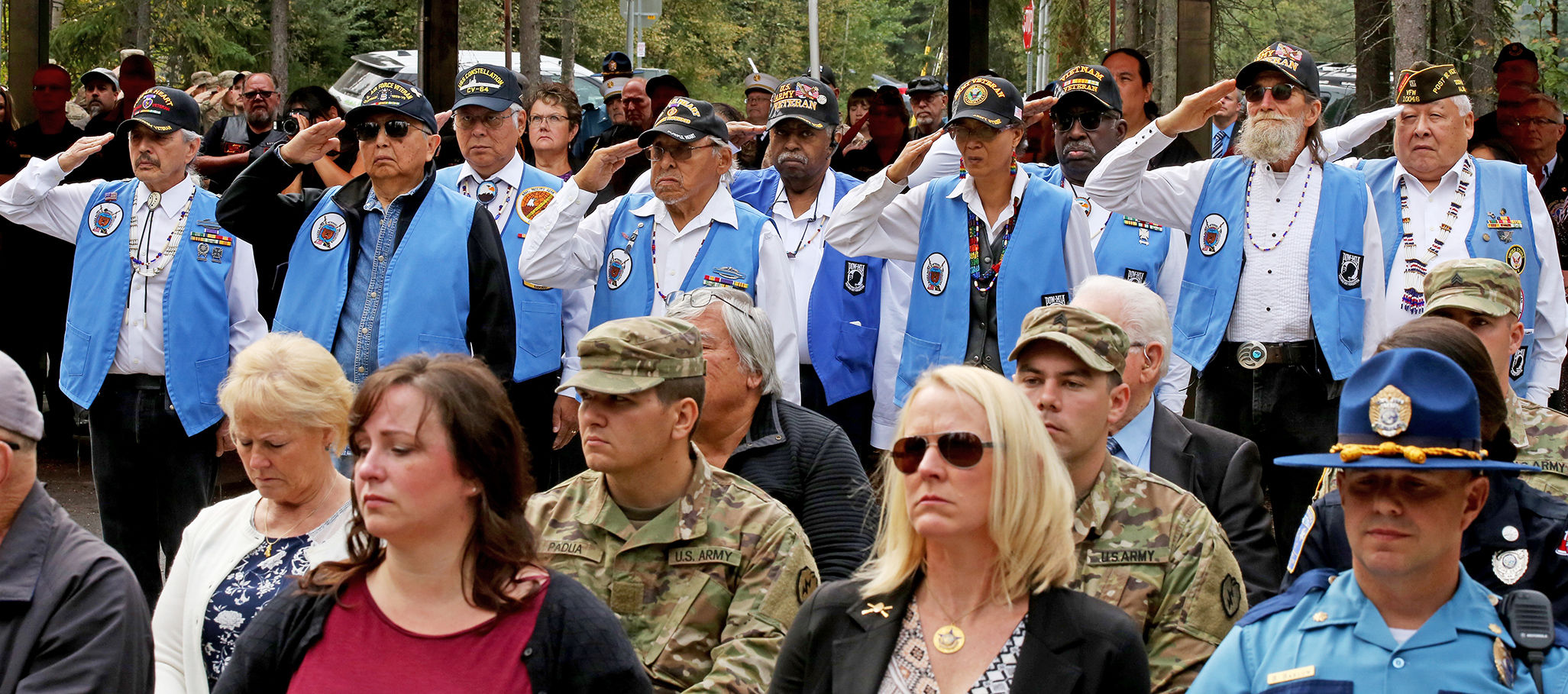 Fallen Heroes Memorial Ceremony